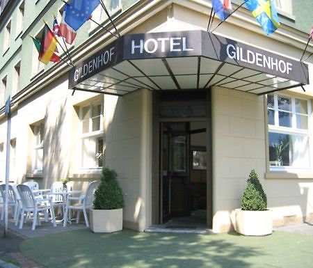 Gildenhof An Den Westfalenhallen Dortmund Ngoại thất bức ảnh
