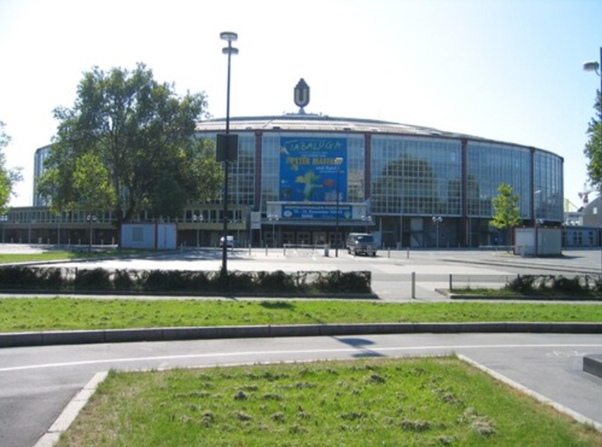 Gildenhof An Den Westfalenhallen Dortmund Ngoại thất bức ảnh