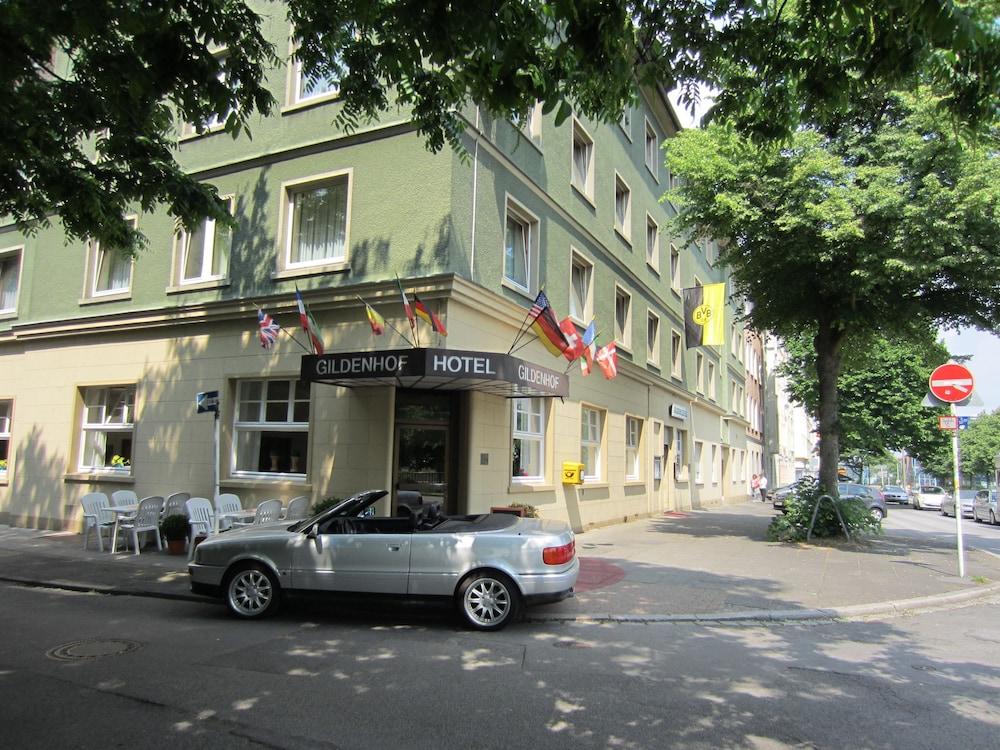 Gildenhof An Den Westfalenhallen Dortmund Ngoại thất bức ảnh