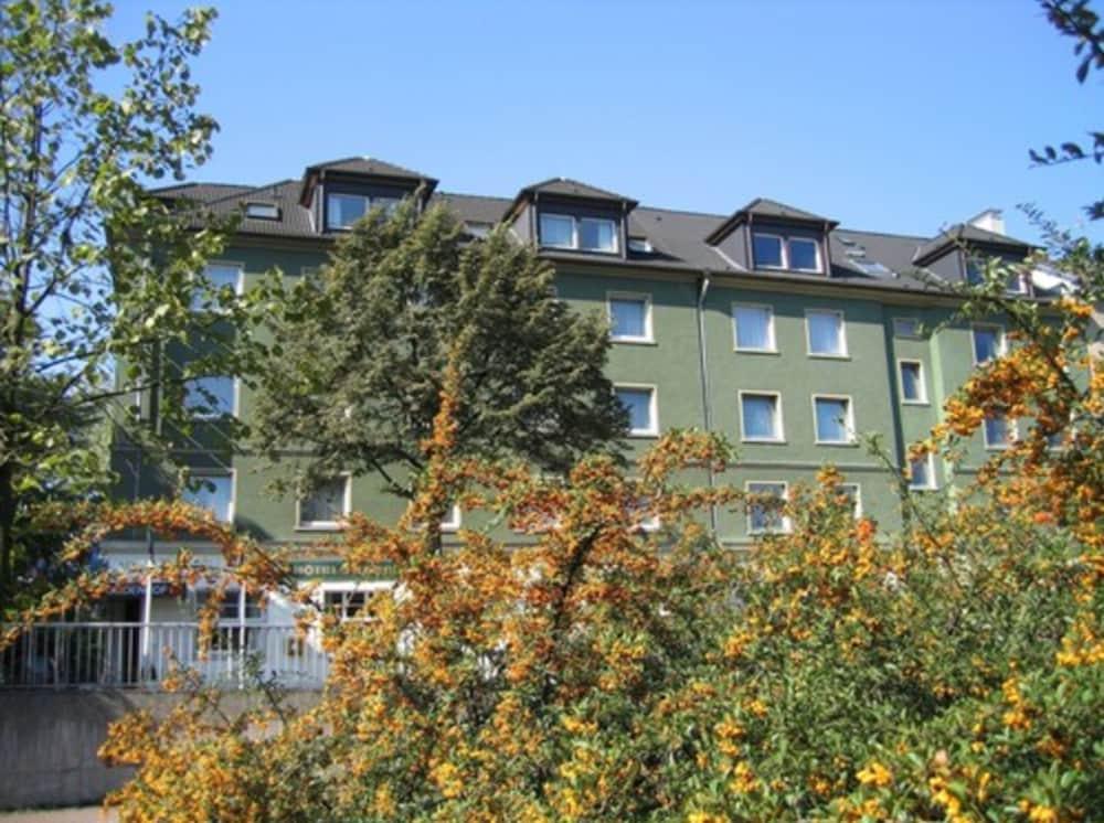 Gildenhof An Den Westfalenhallen Dortmund Ngoại thất bức ảnh