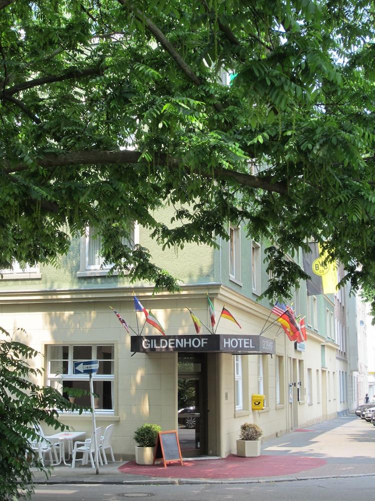Gildenhof An Den Westfalenhallen Dortmund Ngoại thất bức ảnh