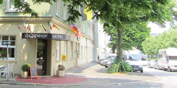 Gildenhof An Den Westfalenhallen Dortmund Ngoại thất bức ảnh