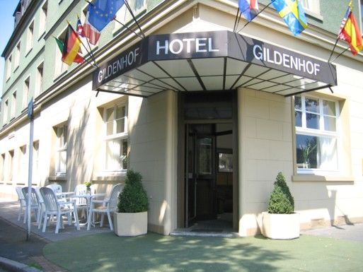 Gildenhof An Den Westfalenhallen Dortmund Ngoại thất bức ảnh